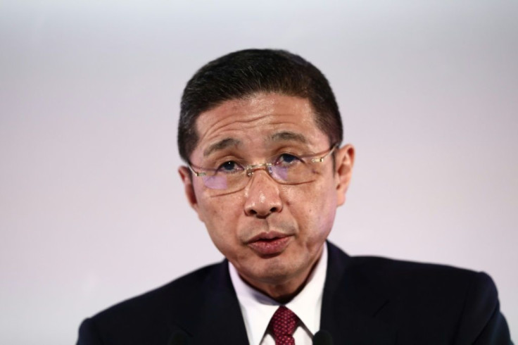Reports in Japan say Nissan CEO Hiroto Saikawa would step down over issues with his pay
