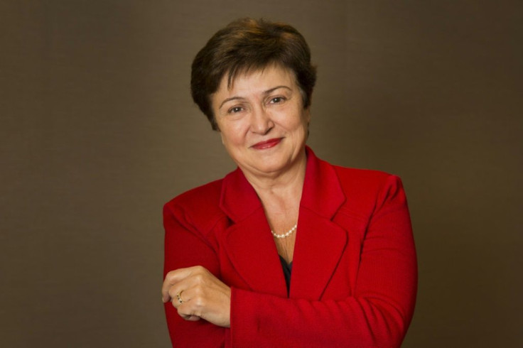 Kristalina Georgieva, a top World Bank executive, has a clear path to lead the International Monetary Fund