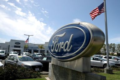 Moody's slashed the credit rating on Ford to junk status, citing the automaker's weaker financial outlook