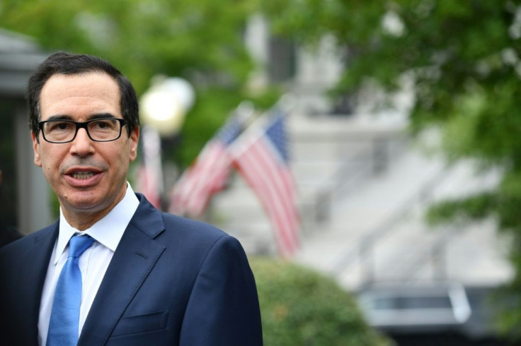 Treasury Secretary Steven Mnuchin says housing finance reforms will boost economic growth