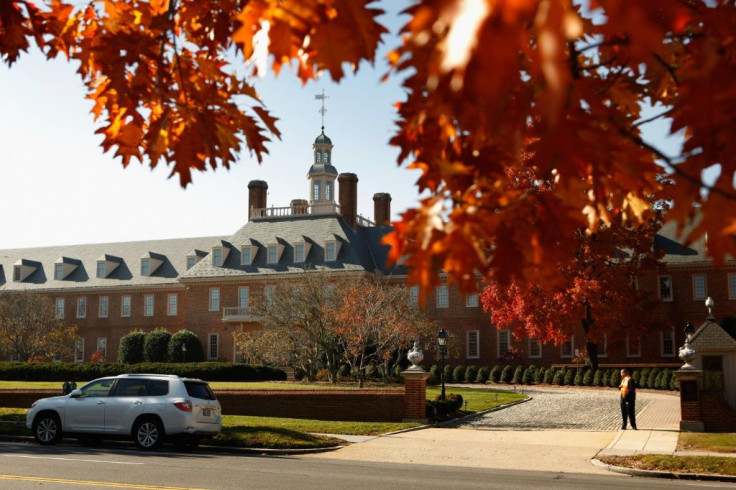 Fannie Mae's headquarters in the nation's capital