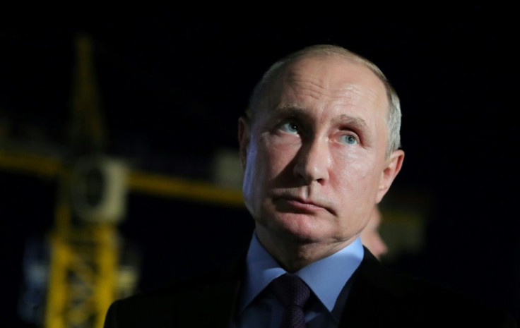 The CIA source reportedly had top-level access to Russian leader Vladimir Putin