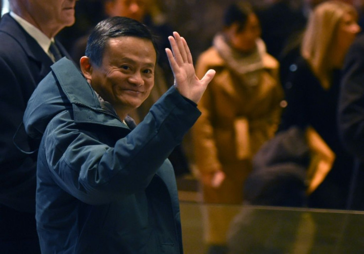 Jack Ma is waving goodbye to Alibaba after 20 years at the helm