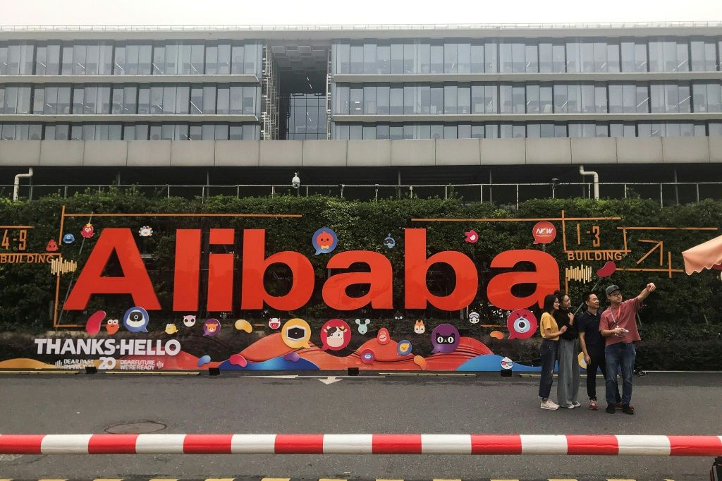 Alibaba Aims To Serve Over 1 Billion Shoppers Annually By 2024 IBTimes
