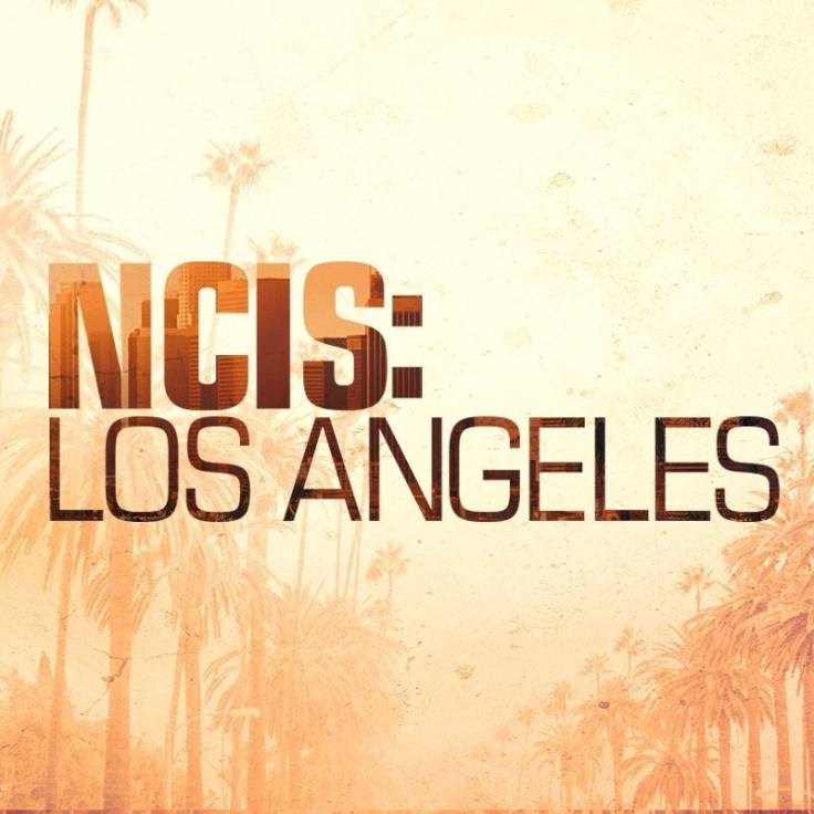 NCIS Los Angeles