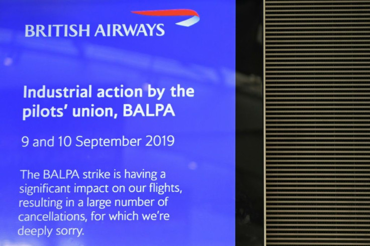 BA says sorry to 200,000 passengers