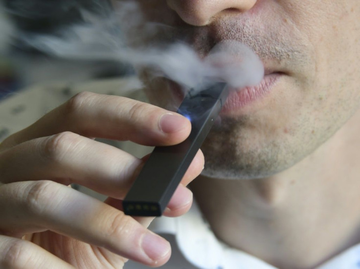 At least five people have died in the US after vaping