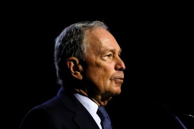 Michael Bloomberg, the billionaire former mayor of New York, is funding a campaign to ban flavored e-cigarettes