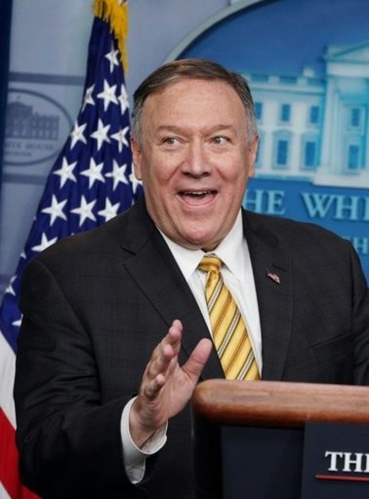 US Secretary of State Mike Pompeo says he often disagreed with John Bolton