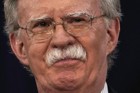 The removal of hawkish national security adviser John Bolton has eased geopolitical concerns, analysts say