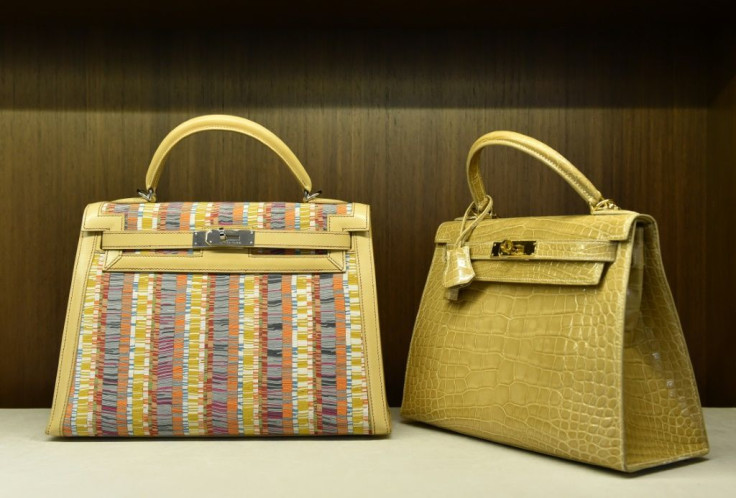 Unrest in Hong Kong has so far not affected Hermes thanks to strong sales on mainland China