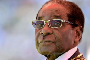 Mugabe swept to power after Zimbabwe's independence from Britain and governed until he was ousted by the military in 2017