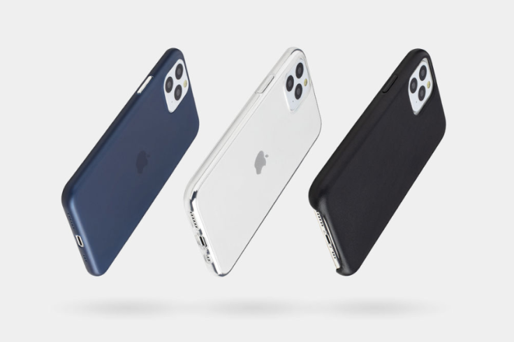 new iPhone 11, 11 Pro, and 11 Pro Max case