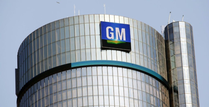 GM is recalling nearly 3.5 million vehicles over a braking problem