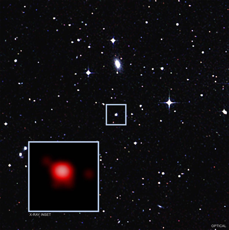 GSN 069 Black Hole