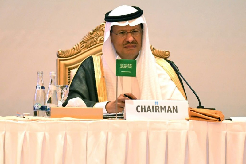 Saudi Arabia has been shouldering the burden of oil output cuts that came into effect in January, but other producers -- notably Nigeria and Iraq -- stand accused of exceeding their quotas