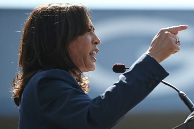 Democrat presidential hopeful Kamala Harris has yet to gain significant ground in the early months of the 2020 contest