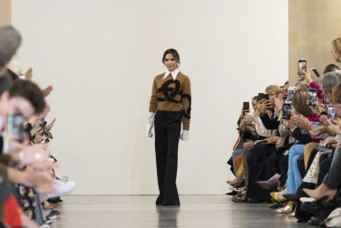 Headline shows at London Fashion Week include one by Spice Girls singer-turned-designer Victoria Beckham