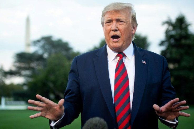 Donald Trump has repeatedly indicated he is ready to meet with Iranian President Hassan Rouhani