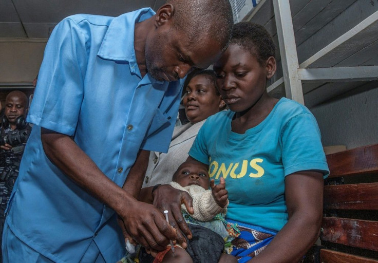 Malawi and Ghana earlier this year began their own pilot vaccination programmes supported by the World Health Organization