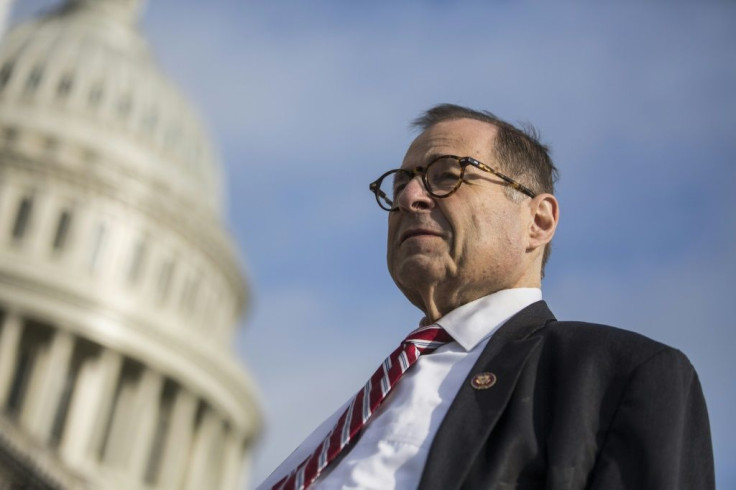House Judiciary Committee chairman Jerrold Nadler said documents being sought from Big Tech firms would enable the panel to move on its probe of whether they violated antitrust laws