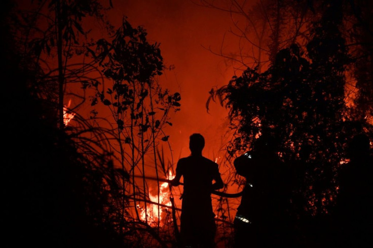 The culprit behind the smog-belching blazes raging in Indonesia are usually illegal fires set to clear land for farming