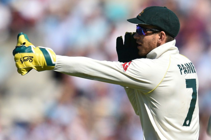 Australia captain Tim Paine admitted he was struggling with reviews of umpires' decisions during the Ashes series
