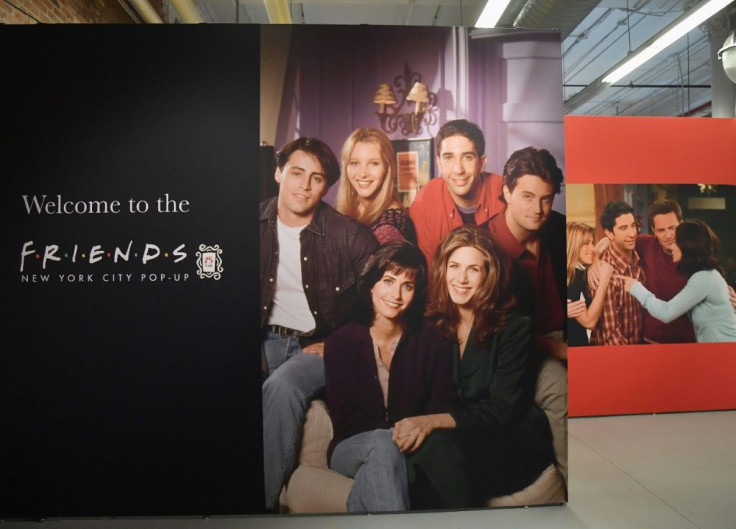 "Friends" is one of the most successful sitcoms in American television history