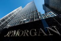 JPMorgan Chase was among the large banks to signal that lower interest rates will dent profits in 2019