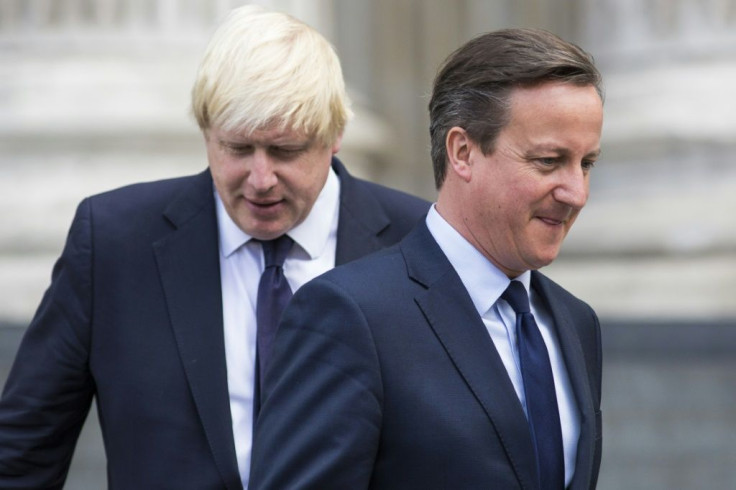 David Cameron has largely kept out of the public eye since stepping down in the wake of the historic Brexit vote