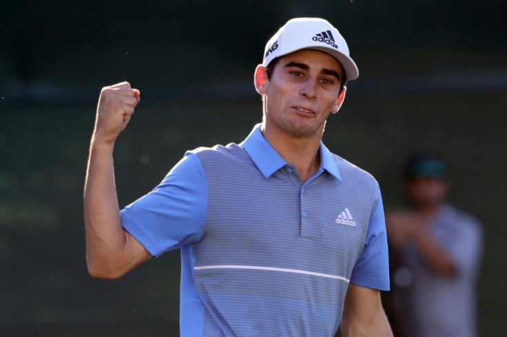 Chile's Joaquin Niemann ended the 54-hole curse at The Greenbrier by becoming the first third round leader to hold on and capture the PGA Tour title