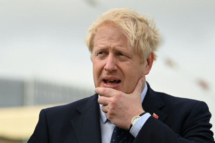 Johnson insists progress has been made in talks with the EU's Brexit team