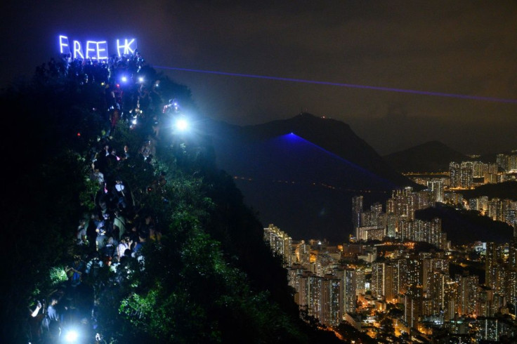 Hong Kong pro-democracy activists have adopted a host of creative ways to fuel their movement away from the barricades