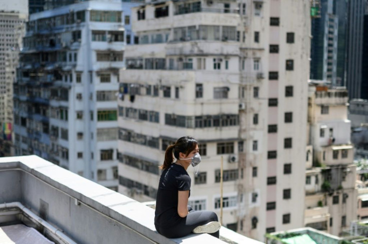 For weeks, 'Jane' lied to her mother about joining Hong Kong's protests - pretending her rucksack was bulging with books, not supplies - until the ideological rift between them grew so great she had to move out