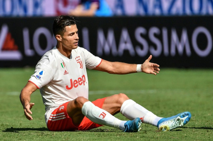 Juventus forward Cristiano Ronaldo says he was embarrassed by rape allegations