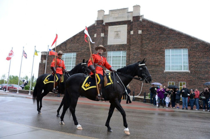 Foreign organizations may have been exposed to the theft of secrets from the Royal Canadian Mounted Police National Intelligence Coordination Centre