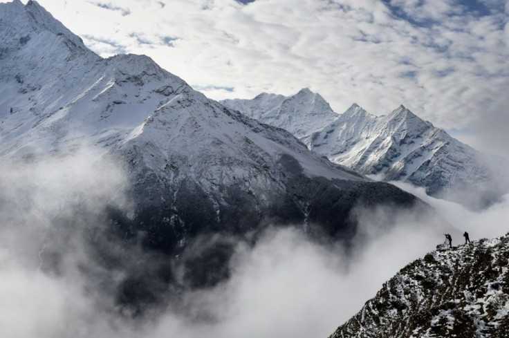 Mountaineer Nirmal Purja has already summited Everest, Lhotse and Mount Makalu this year, in a record 48 hours