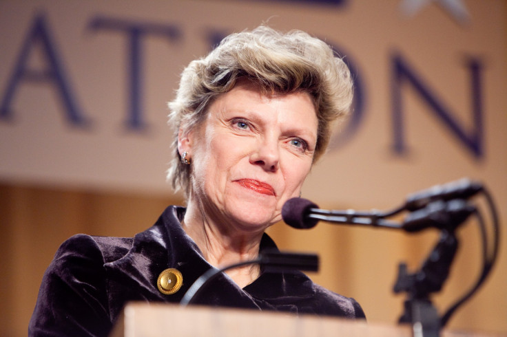 Cokie Roberts