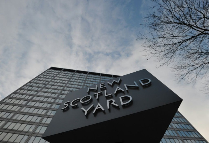 London's Metropolitan Police said it will start providing Facebook in October with footage of training by its forearms command unit
