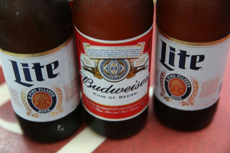Budweiser-maker InBev had planned to list in Hong Kong earlier this year but pulled out citing a lack of support