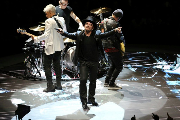 U2 bassist Adam Clayton says he is 'looking forward to bringing a dash of Dublin to Mumbai'
