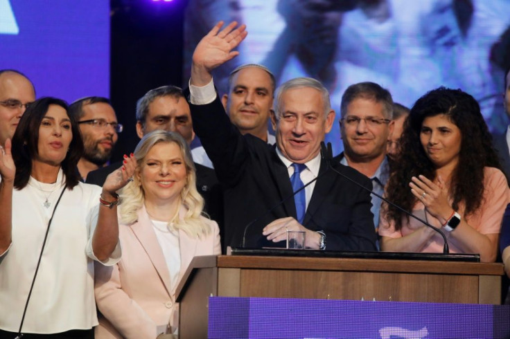 If results hold, it will be a major setback for Prime Minister Benjamin Netanyahu who hoped to form a right-wing coalition similar to his current one as he faces the possibility of corruption charges in the weeks ahead