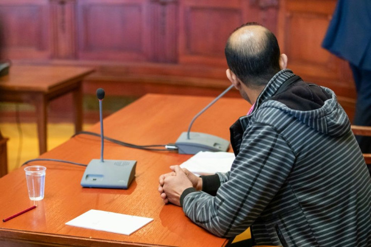 Boujemaa Lamrabat was found guilty of killing German hitchhiker Sophia Loesche to hide the fact he had severely injured her in a beating