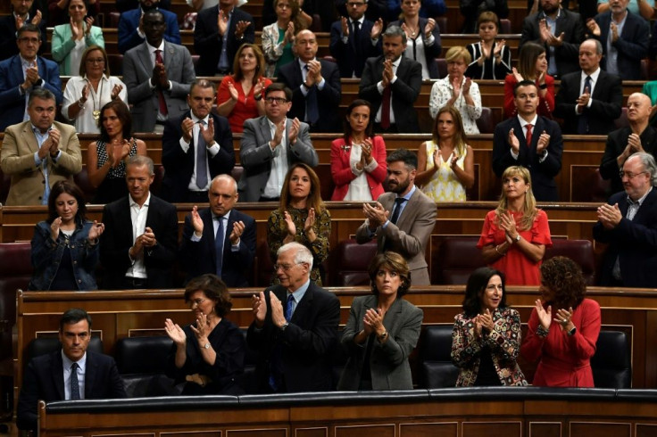 Spanish politicians have failed to form a governing coalition