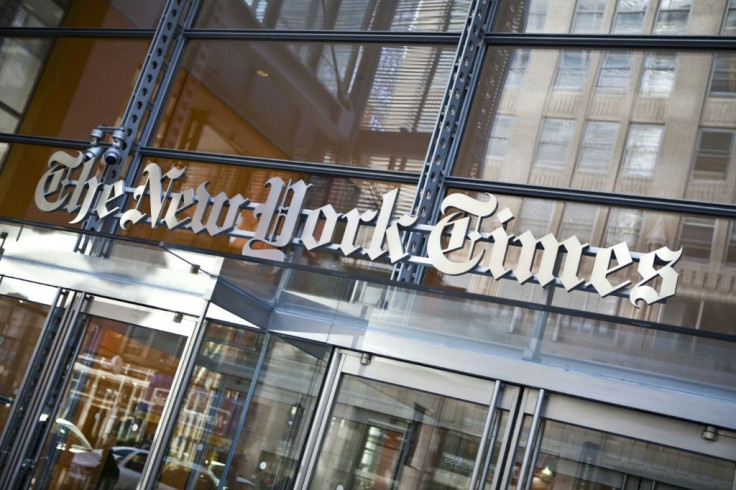 The New York Times said it is discontinuing its separate operation for Spanish-language readers NYT en Espanol