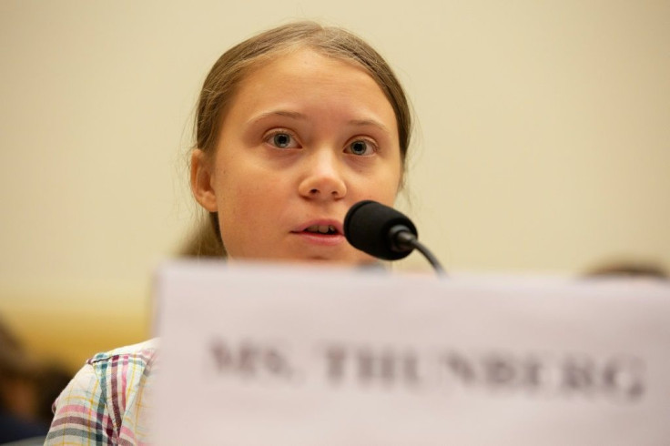 Swedish teen environmental activist Greta Thunberg brought her demand for immediate action on climate change to the US Congress, where she urged lawmakers on both sides of the political aisle to unite behind climate science