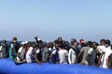 Italy's new government is seeking support to implement a pan-European migrant policy