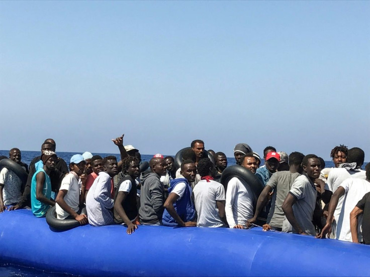 Italy's new government is seeking support to implement a pan-European migrant policy