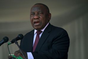 President Cyril Ramaphosa says South Africa is one of the unsafest places in the world to be a woman