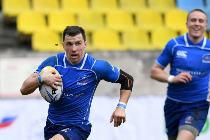 Vasily Artemyev will captain Russia in Friday's Rugby World Cup opener against Japan